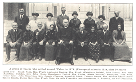 Original Five Families